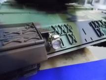 TANK-MODELLBAU 1/16 德國 豹式 戰車